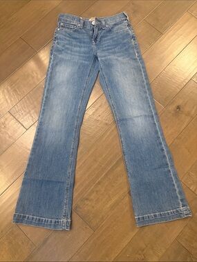 Ariat Medium Blue Trouser Jeans for Kids